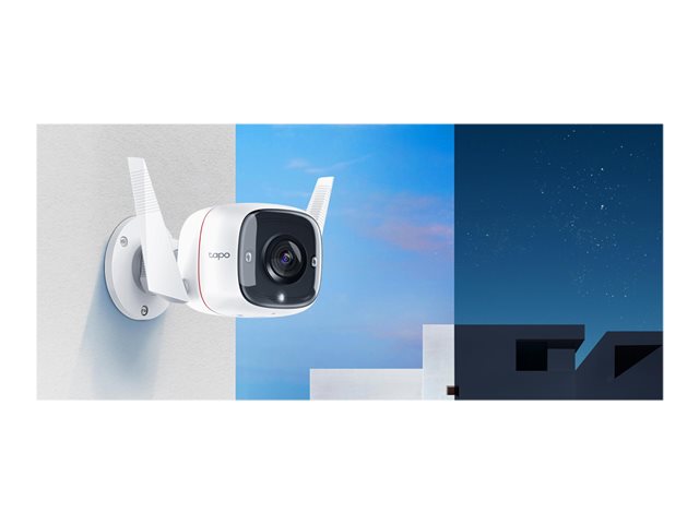 TC65 - Tapo Outdoor Security Wi-Fi Camera – foto 10