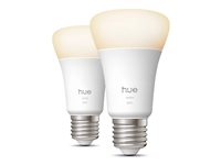 Philips Hue Lyspære 7W 2700K Varmt hvidt til køligt hvidt lys