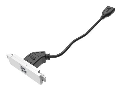 Modulare AV-Frontplattenkomponente