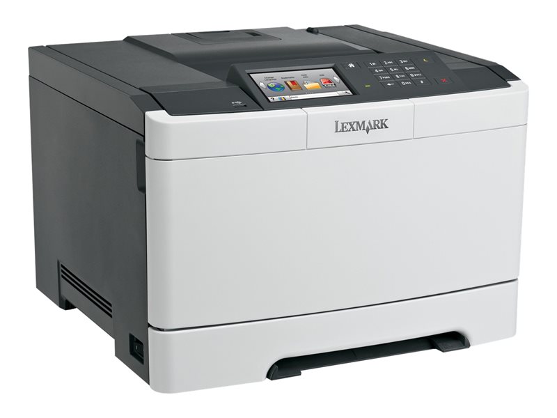 LEXMARK CS517de color laser - 4y SMB