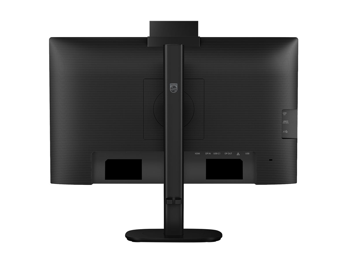 Philips 24B2U3301H 3000 Series LED monitor Product shot Back 78850