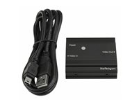 Startech 115 ft. (35 m) 4K HDMI Extender - HDMI Extender - Up To 4K60 - Amplifier/Booster - HDMI to HDMI Booster (HDBOOST4K) 
