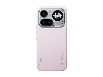 Phone (4a) Pro - pink - 5G smartphone - 256 GB - G