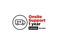 Lenovo Post Warranty Onsite - Extended service agreement - parts and labor - 1 year - on-site - response time: NBD - for ThinkPad A285; A485; L380; L380 Yoga; L390; L390 Yoga; L490; L580; L590; T49X; T590; X39X