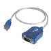 SIIG USB to Serial Adapter Cable