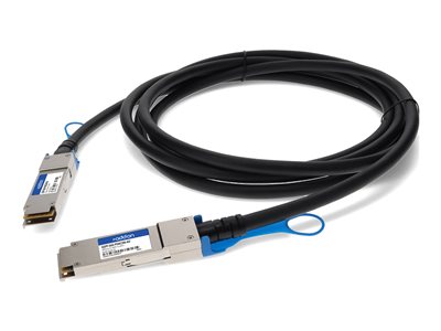 AddOn 3m Industry Standard QSFP+ DAC