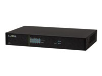 Luxul Epic 4 Router 4-port switch GigE WAN ports: 4