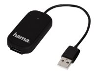 Hama Streamingadapter til netværksmedie USB 2.0 150Mbps Trådløs