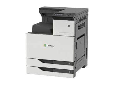 Lexmark CS921DE - printer - color - laser