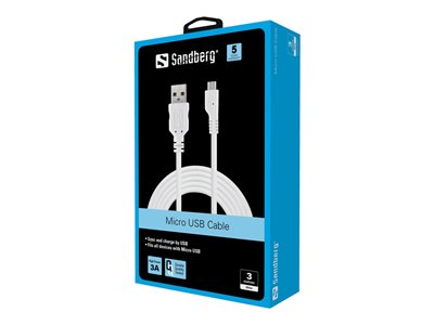 SANDBERG 440-72, Kabel & Adapter Kabel - USB & SANDBERG 440-72 (BILD2)