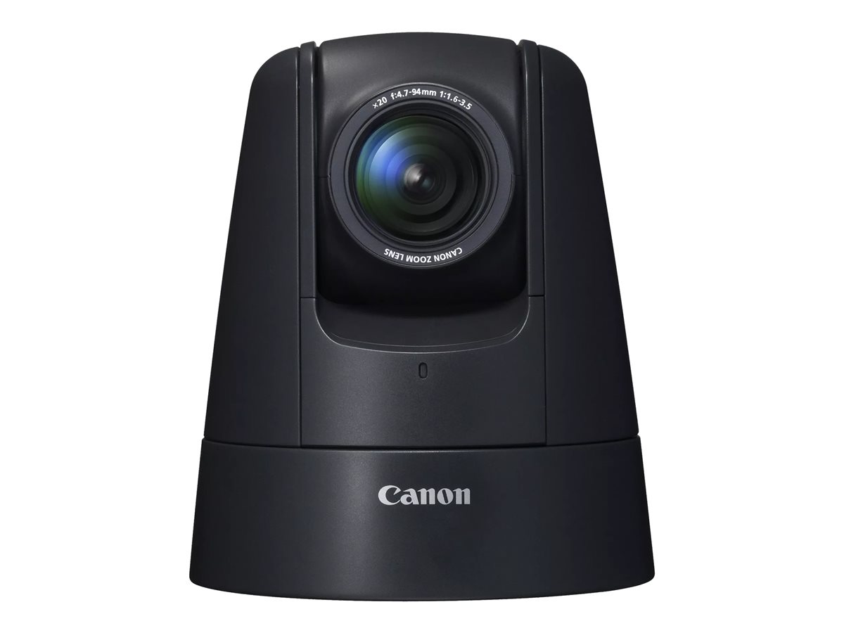 Canon VB-H47B - síťová bezpečnostní kamera – foto 4