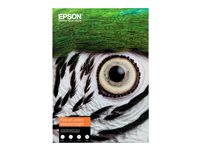 Epson Fine Art II - rag paper - textured matte - 25 sheet(s) - A2 - 300 g/m²