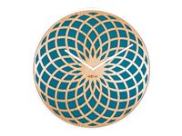 Nextime Sun Big Ur Turkis Analog