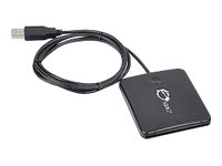 SIIG USB 2.0 Smart Card Reader Card reader USB 2.0