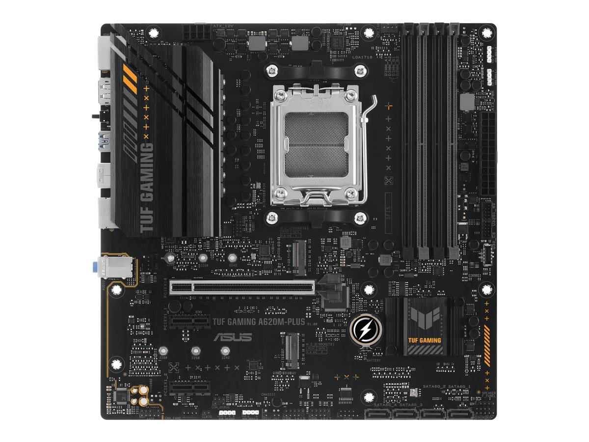 ASUS TUF GAMING A620M-PLUS