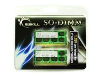G.Skill DDR3 8GB kit 1600MHz