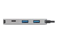 TARGUS USB-C Multi-Port Hub with 2xUSB-A