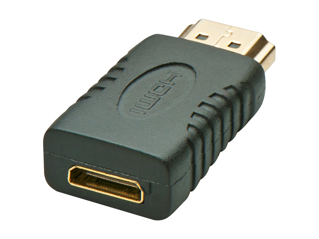 LINDY Adaptateur Mini HDMI femelle vers