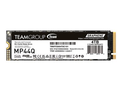 Team Group MP44Q - SSD