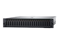 Dell PowerEdge R7515 Server rack-mountable 2U 1-way 1 x EPYC 7302P / 3 GHz RAM 16 GB 
