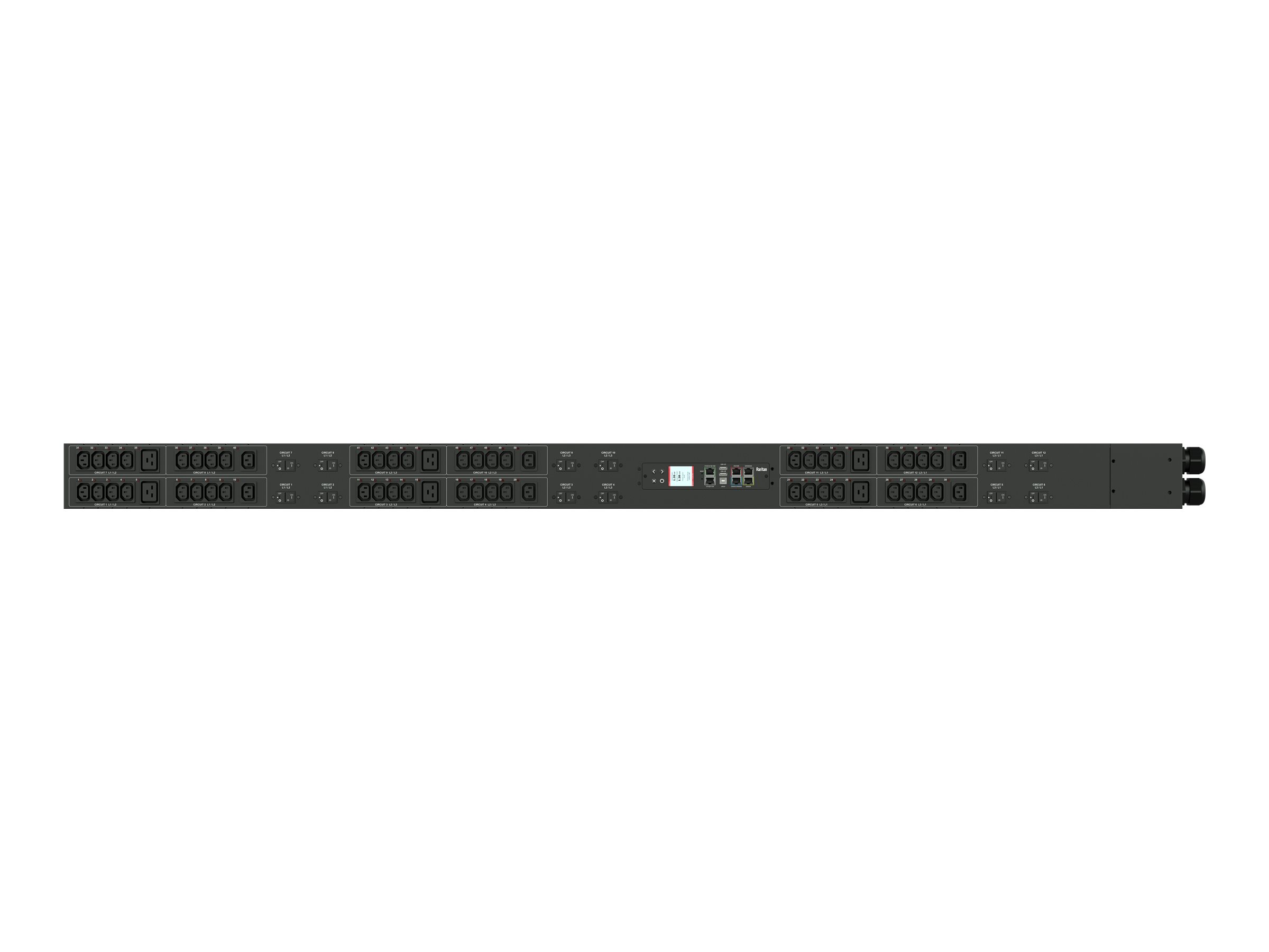 Raritan PX intelligent PX3-4197X2U-K2