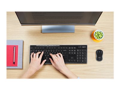 LOGI Wireless Combo MK270 - N/A