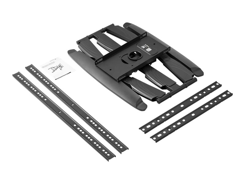 StarTech.com Support mural pour TV  cran plat