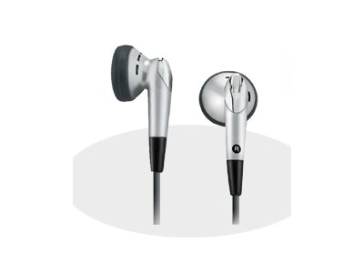 Sansai earphones 3.5 mm Product shot Front 79200