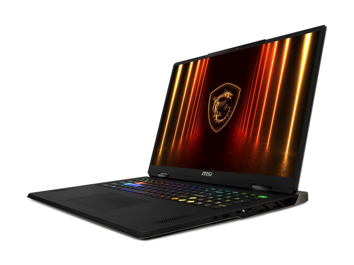 MSI Vector 18 HX AI...