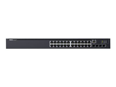 DELL TECHNOLOGIES 210-AEVY, PoE / WLAN, DELL Networking 210-AEVY (BILD3)