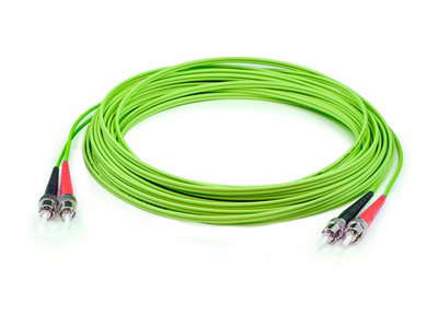 AddOn - Patch cable - ST/PC multi-mode (M) to ST/PC multi-mode (M)
