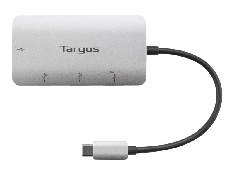 TARGUS USB-C Multi-Port Hub with 2xUSB-A