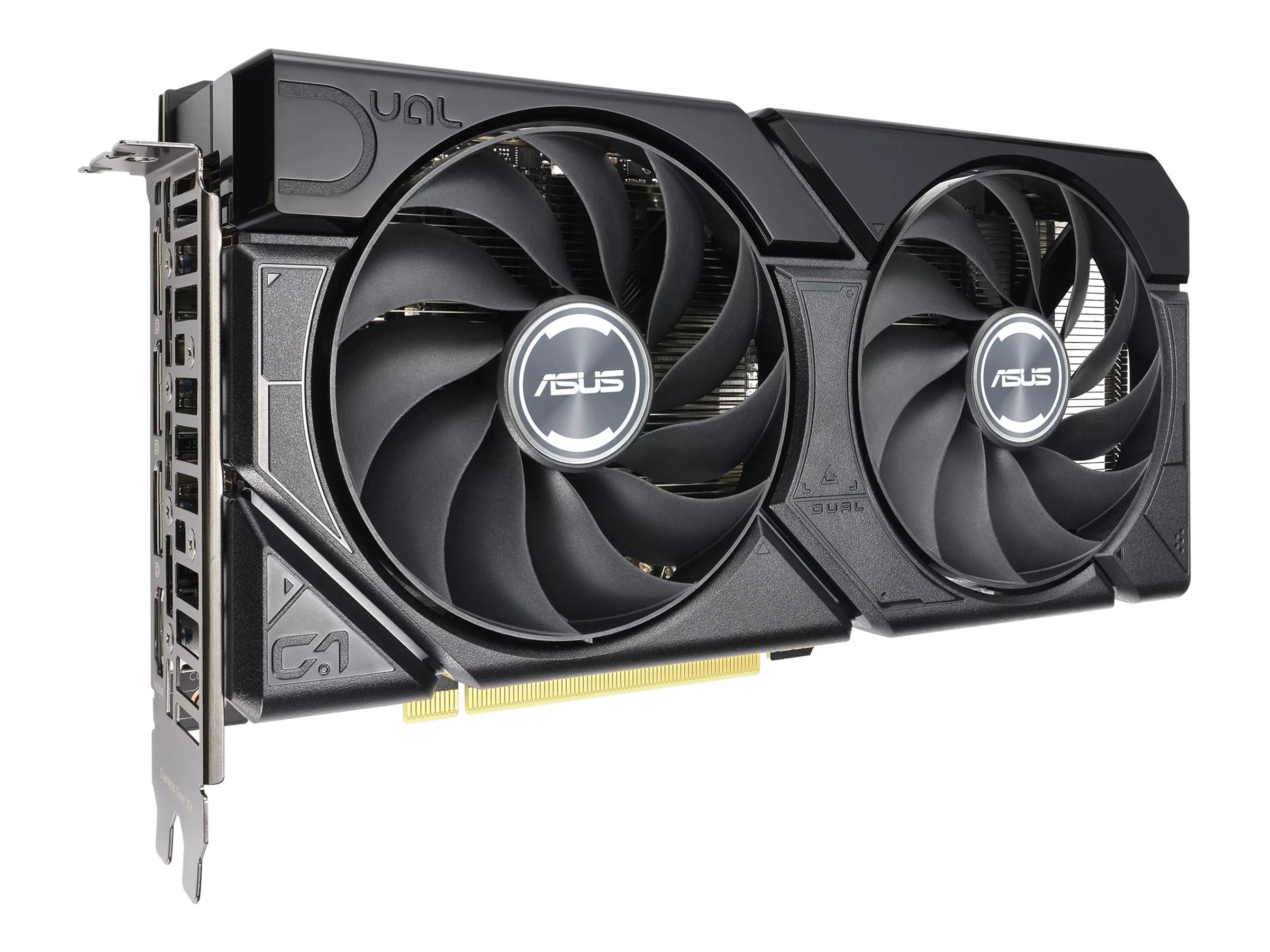 ASUS Dual GeForce RTX 4070 SUPER EVO 12GB | Overview, Specs