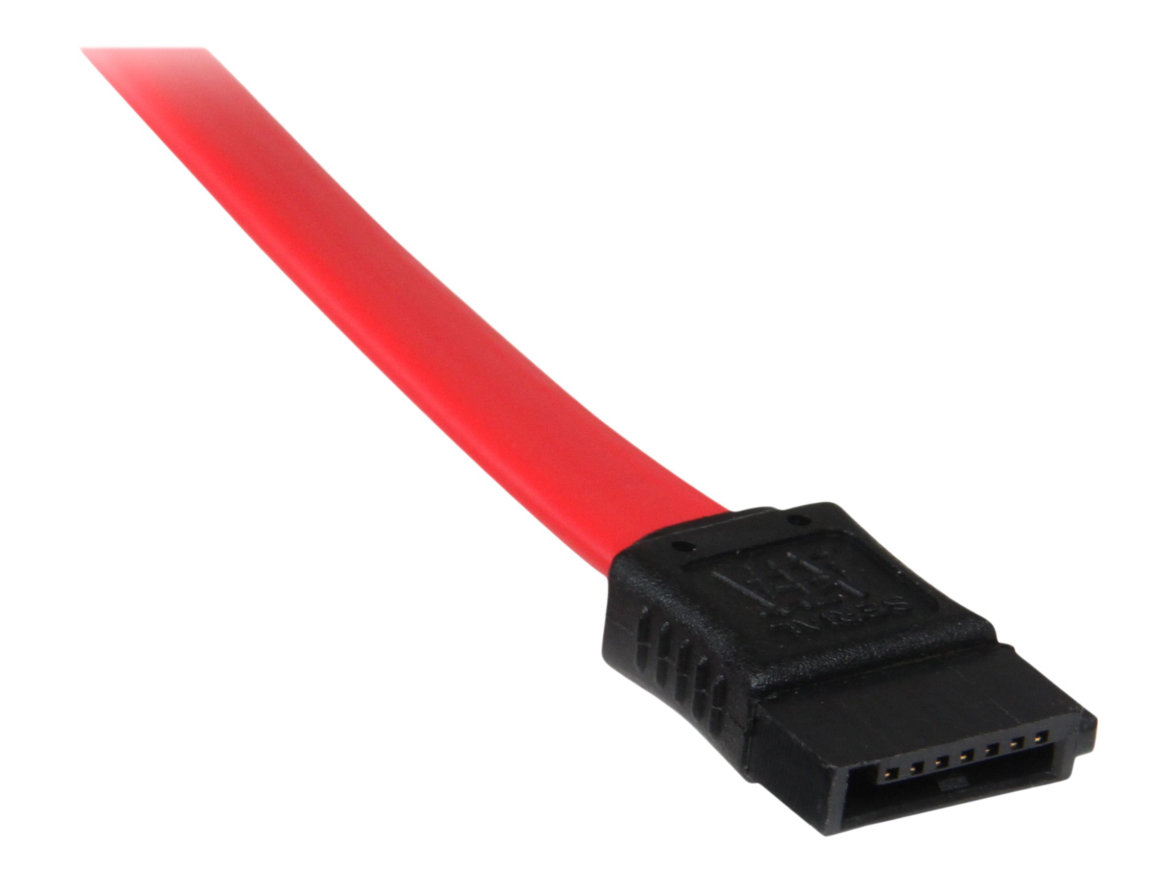 StarTech.com SATA to Right Side Angle SATA Serial ATA Cable | Overview ...