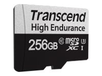 Transcend 350V microSDXC 256GB 95MB/s