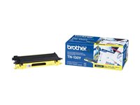 Brother TN130Y - yellow - original - toner cartridge