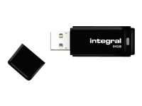 Integral Europe Cls USB INFD8GBBLKNRP