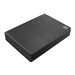 Seagate One Touch HDD STKB1000400 - Image 2: Right-angle