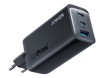 ANKER 737 Charger (GaNPrime 120W) black - A2148312