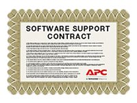 APC Software Maintenance Contract APC InfraStruXure Change 1år
