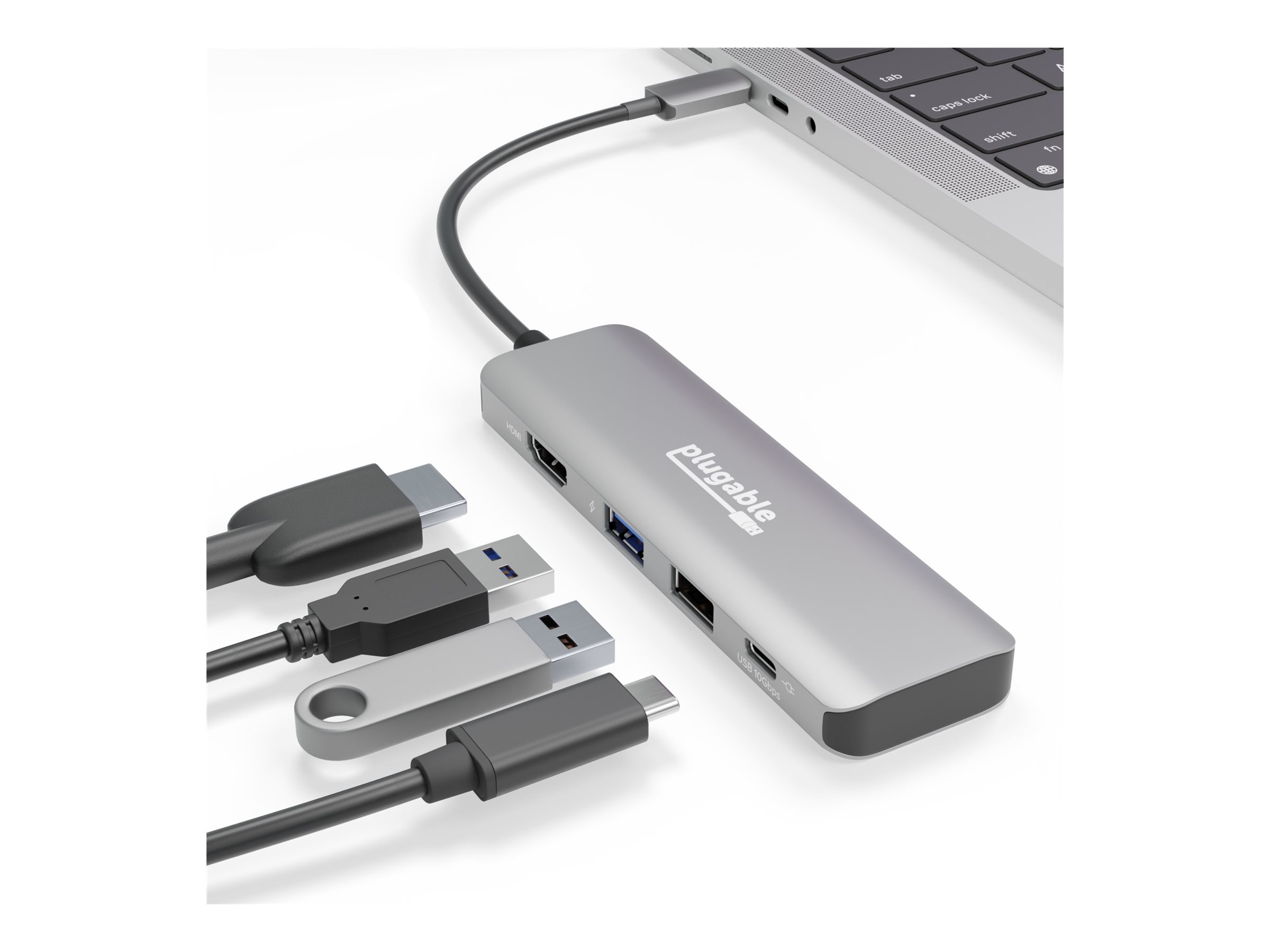 Plugable - Docking station