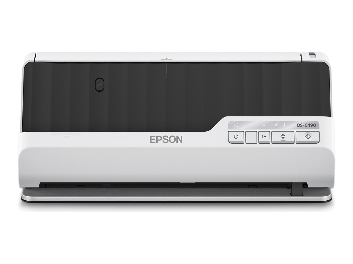 Epson DS-C490 - skener typ sheetfed - stolní - USB 2.0 – foto 6