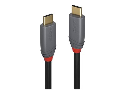 LINDY 5m USB 3.2 Typ C Kabel 10Gbit/s 10