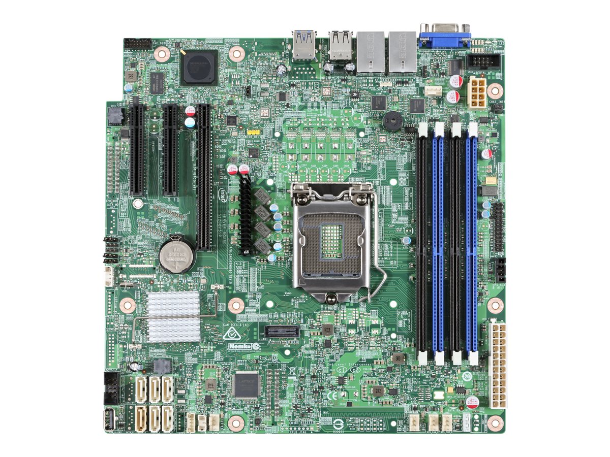 Intel Server Board S1200SPSR