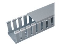 Panduit Type G Wide Slot Wiring Duct