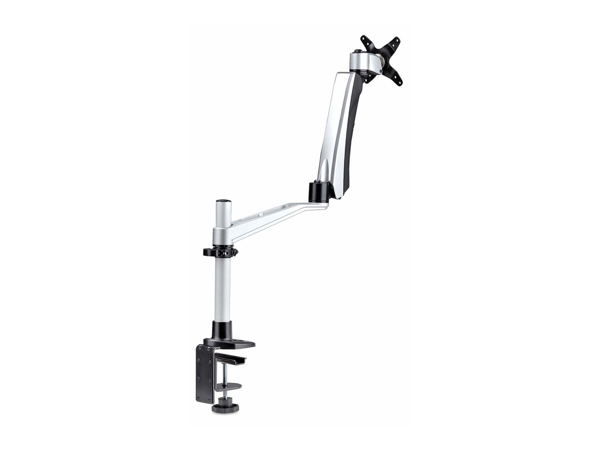 StarTech.com Monitor Desk Mount, VESA 75x75/100x100, 27/30-inch Screens montážní sada - nastavitelné rameno - pro Displej LCD - černá - kompatibilní s TAA – foto 3