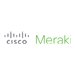 Cisco Meraki 100GBase direct attach cable - 10 ft
