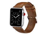 i-Blason Strap for smart watch brown for Apple Watch (42 mm, 4