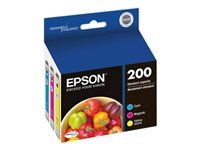 Epson 200 DURABrite Ultra Color Ink Catridges - Multipack