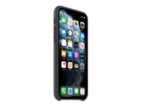 Apple Beskyttelsescover Sort Apple iPhone 11 Pro